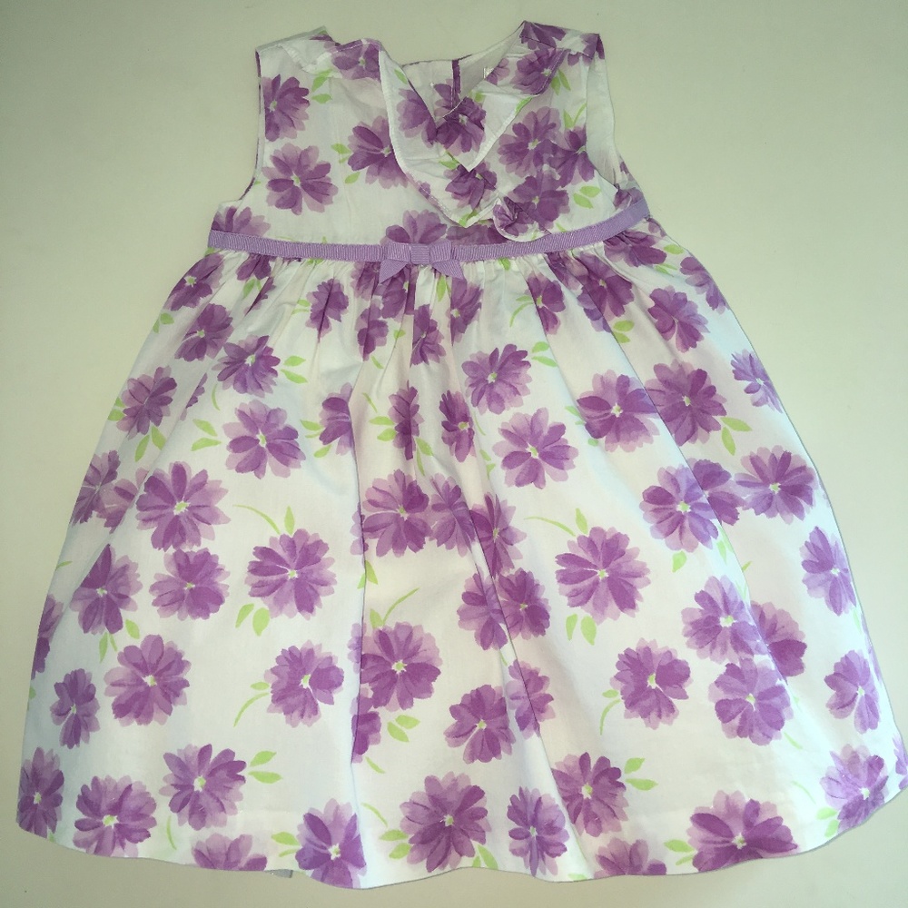 Gymboree Baby Dress